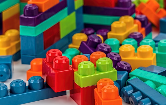 Why are plastic toys dangerous?